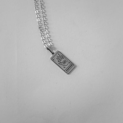 Hierarchy Studios - Tarot Necklace