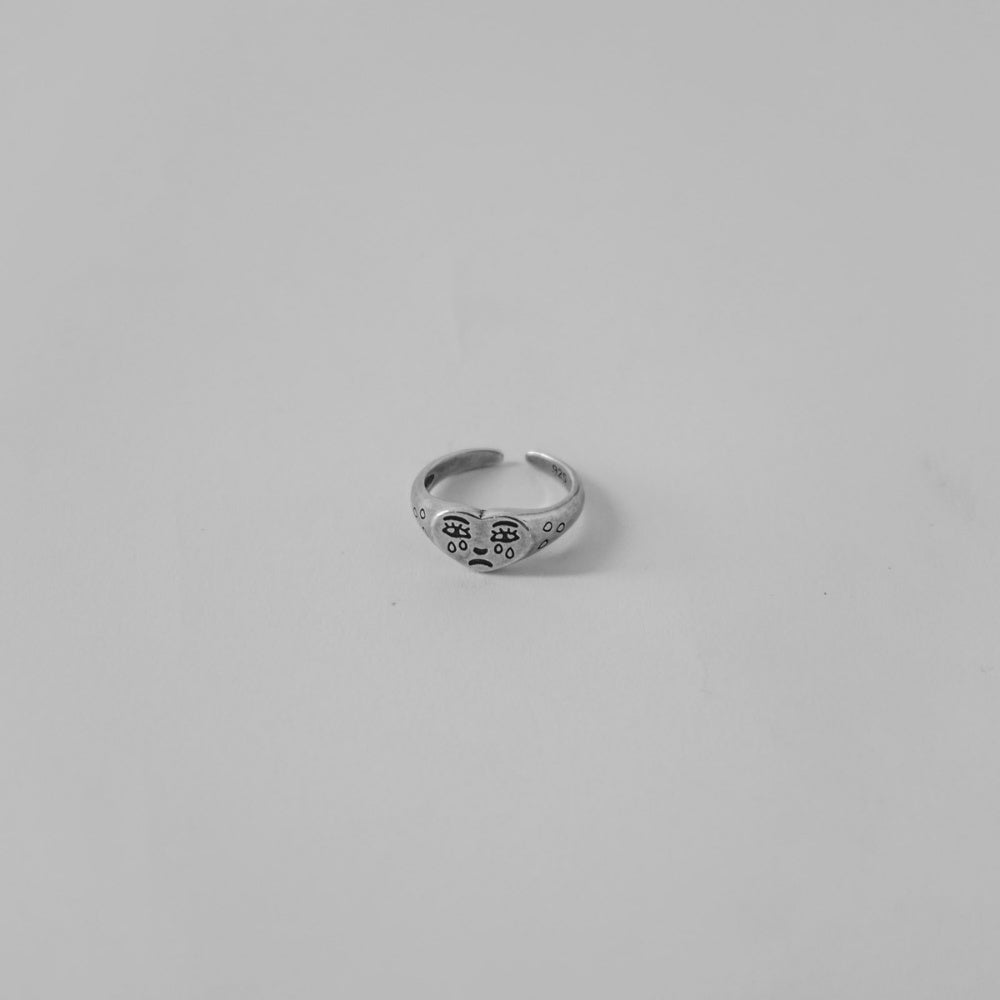 Hierarchy Studios - Heart Tears Ring