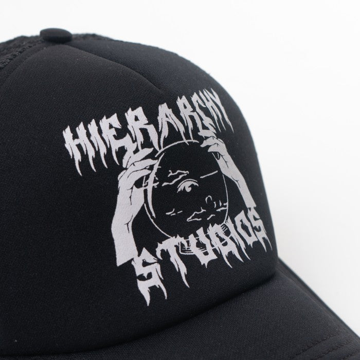 HIERARCHY STUDIOS Spellbound - Black Spellbound Trucker Cap