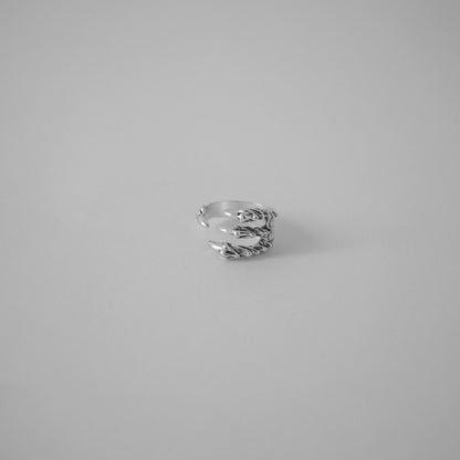 Hierarchy Studios - Dragon Grip Ring