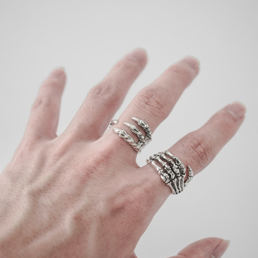 Hierarchy Studios - Dragon Grip Ring