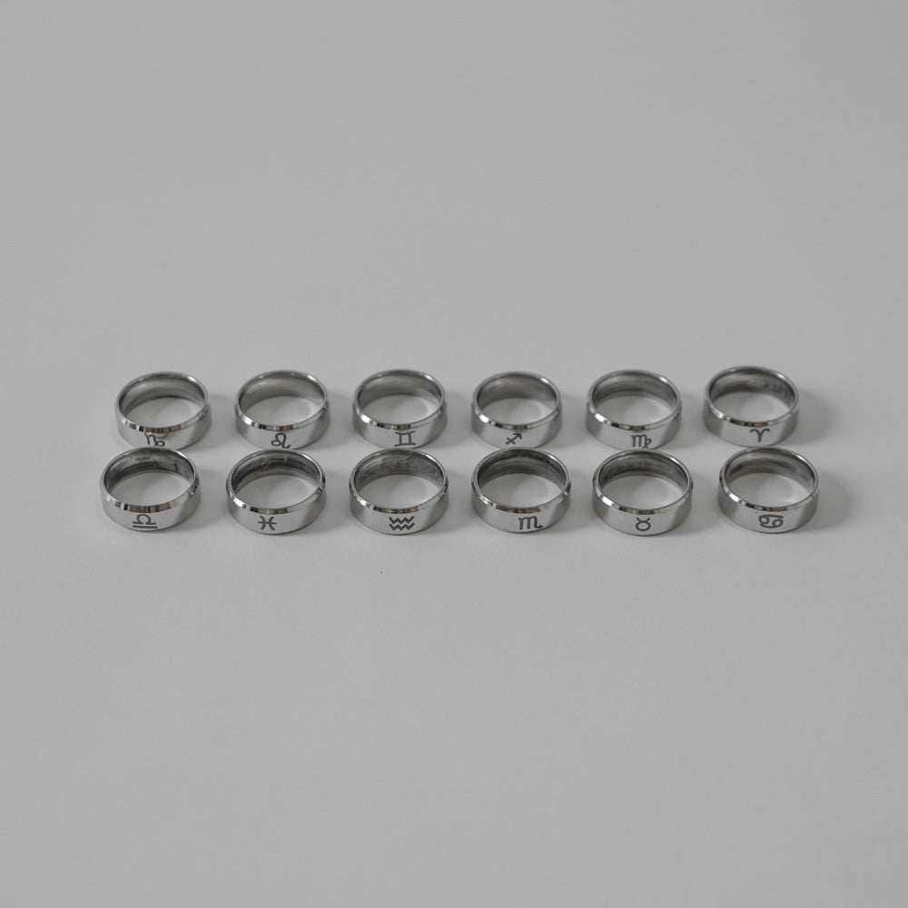 Hierarchy Studios - Zodiac Ring