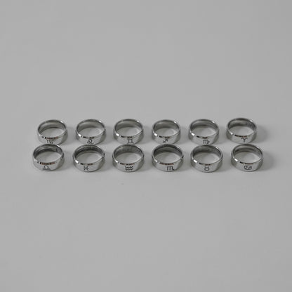 Hierarchy Studios - Zodiac Ring