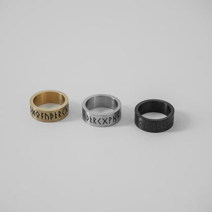 Hierarchy Studios - Rune Ring