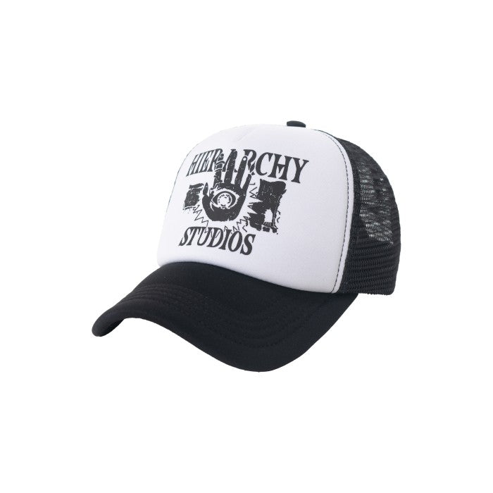 HIERARCHY STUDIOS Spellbound - Black Spellbound Trucker Cap