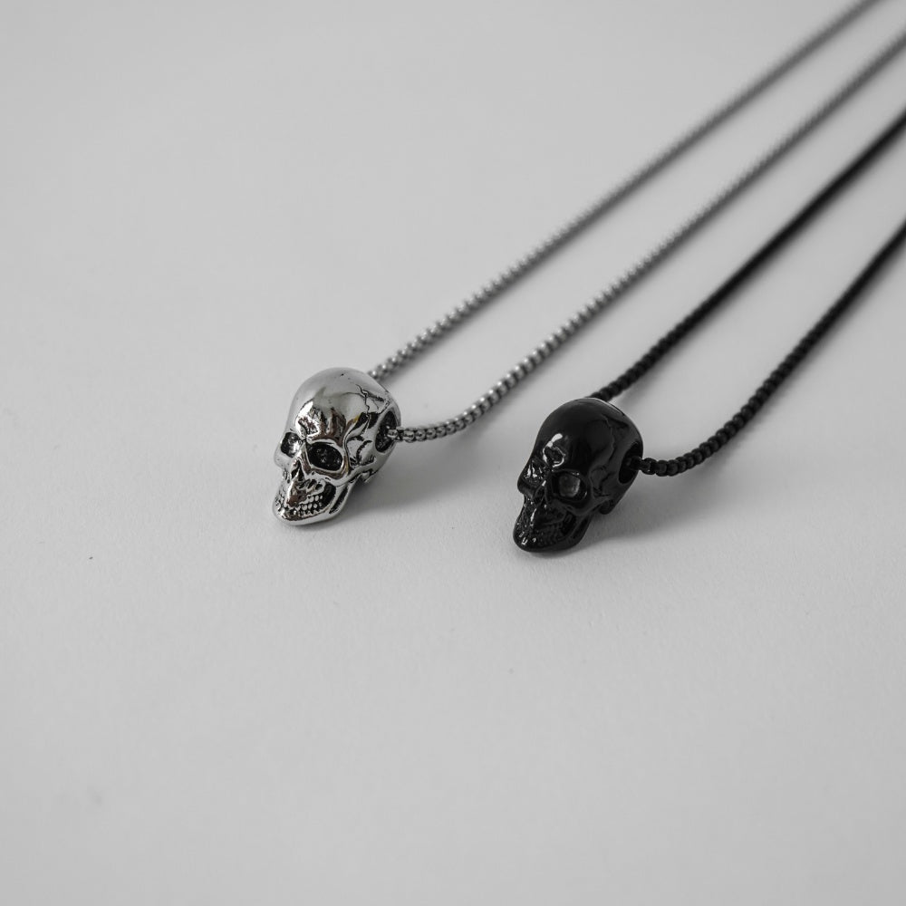 Hierarchy Studios - Skull Head Necklace