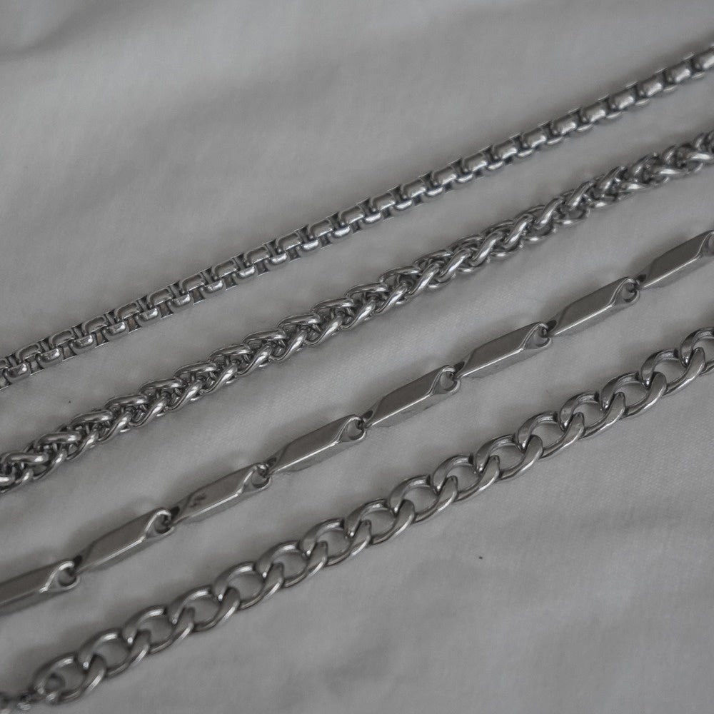 Hierarchy Studios - Basic Chain Bracelet