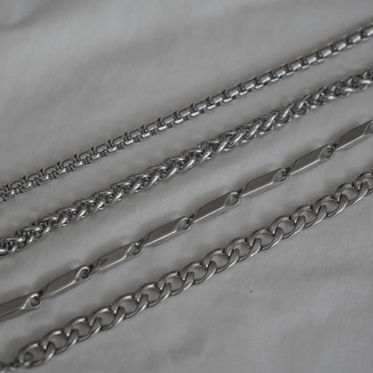 Hierarchy Studios - Basic Chain Bracelet