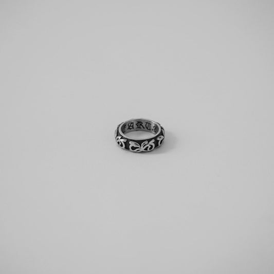 Hierarchy Studios - Infinity Script Ring