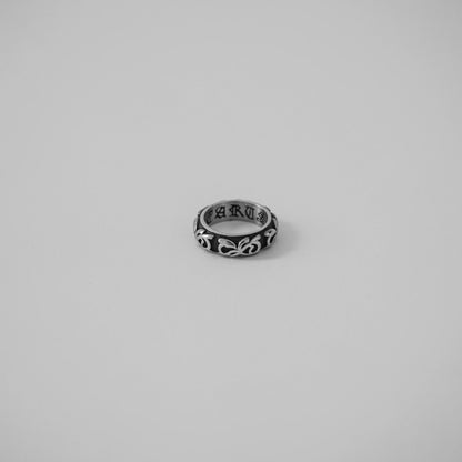 Hierarchy Studios - Infinity Script Ring