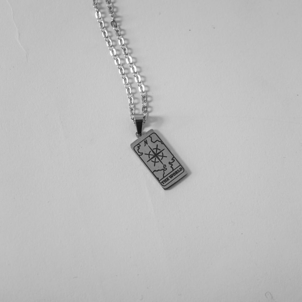 Hierarchy Studios - Tarot Necklace