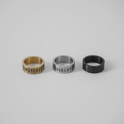 Hierarchy Studios - Rune Ring