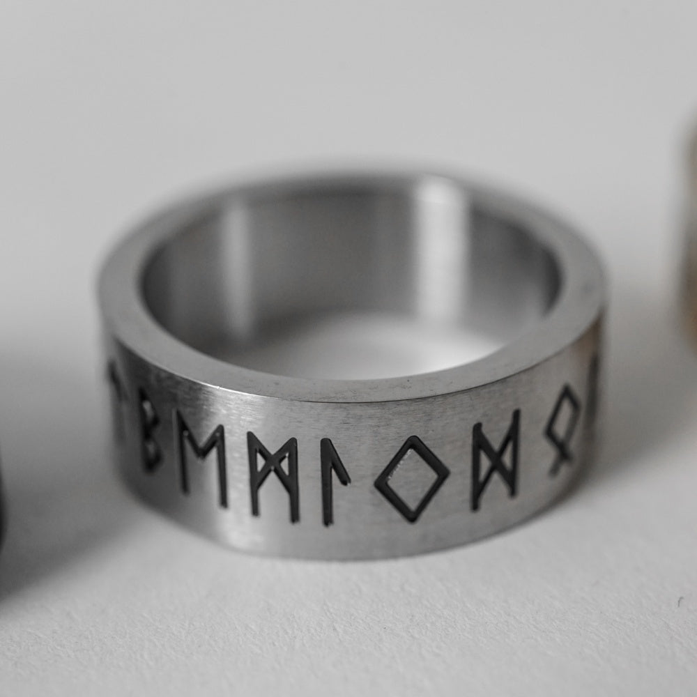 Hierarchy Studios - Rune Ring