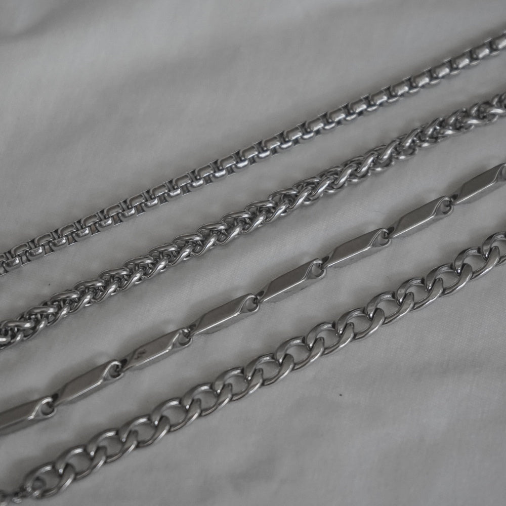 Hierarchy Studios - Basic Chain Necklace