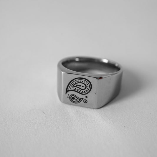 Hierarchy Studios - Paisley Ring