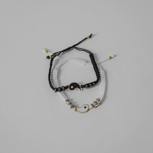 Hierarchy Studios - Yin Yang Bracelet