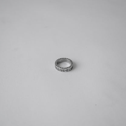 Hierarchy Studios - Script Cross Ring