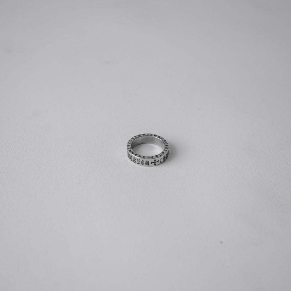 Hierarchy Studios - Script Cross Ring