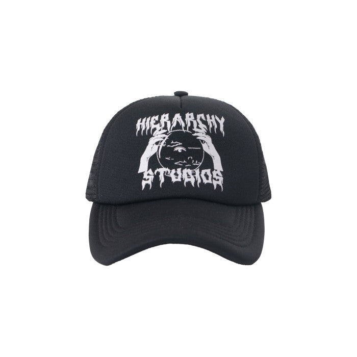 HIERARCHY STUDIOS Spellbound - Black Spellbound Trucker Cap