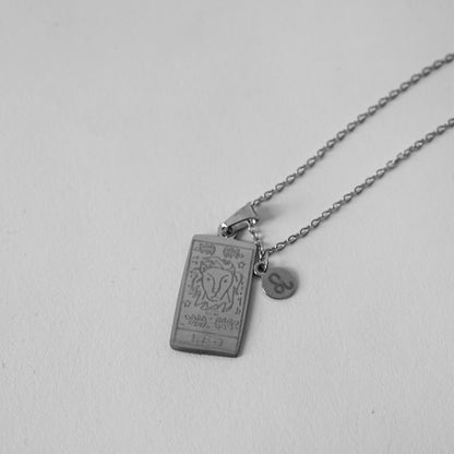 Hierarchy Studios - Zodiac Necklace