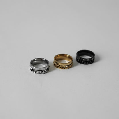 Hierarchy Studios - Roman Chain Ring