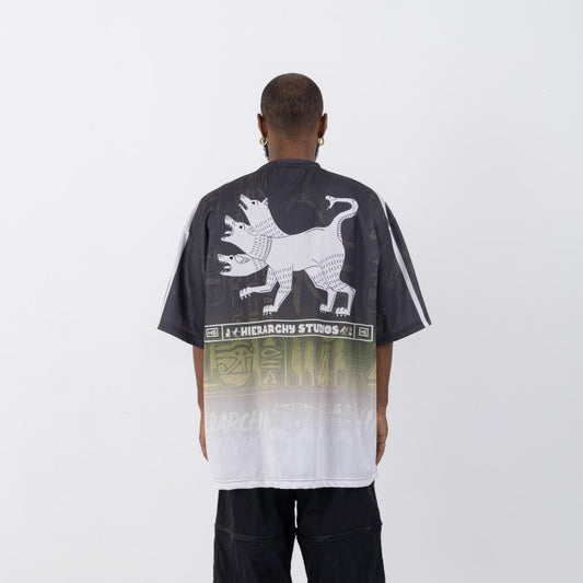 Hierarchy Studios VOH - Cerberus Wide Oversized Jersey