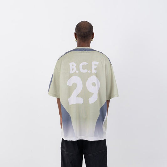 Hierarchy Studios VOH - B.C.E Wide Oversized Jersey