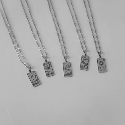 Hierarchy Studios - Tarot Necklace