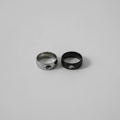 Hierarchy Studios - Yin Yang Ring