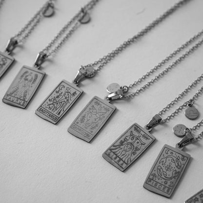 Hierarchy Studios - Zodiac Necklace