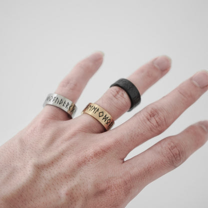 Hierarchy Studios - Rune Ring