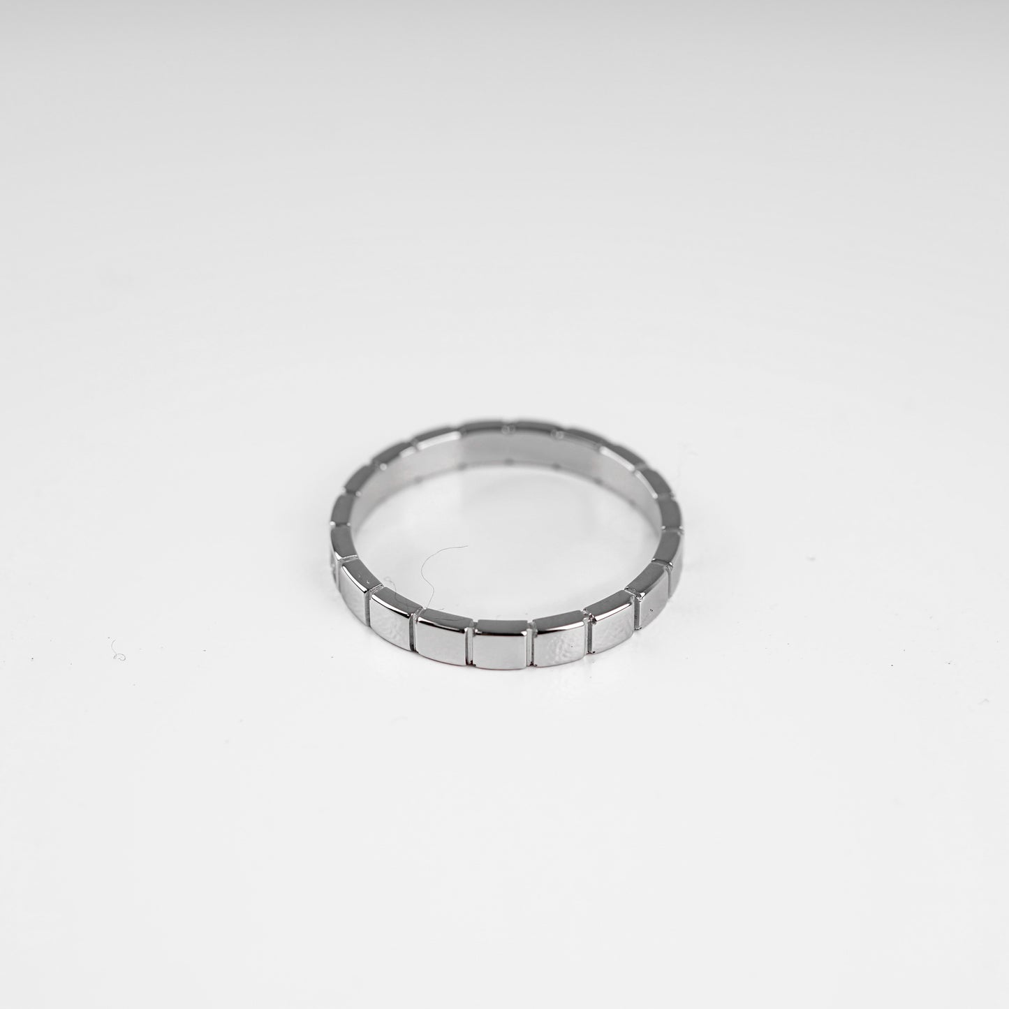 Hierarchy Studios - Circle Block Ring