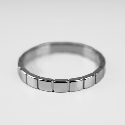 Hierarchy Studios - Circle Block Ring