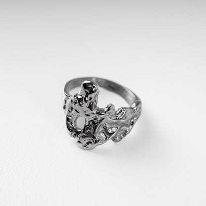 Hierarchy Studios - Moonstone Ring