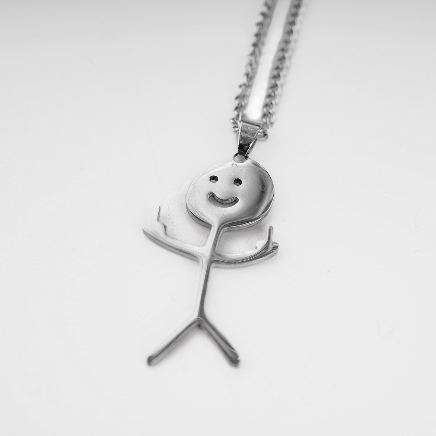 Hierarcy Studios - Smiley Necklace