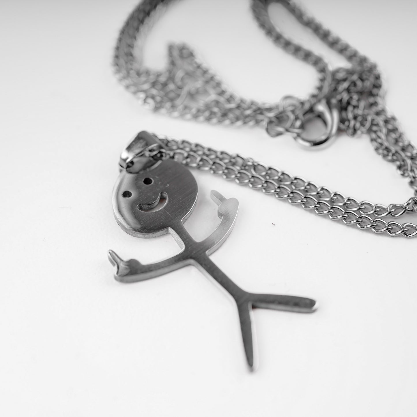 Hierarcy Studios - Smiley Necklace