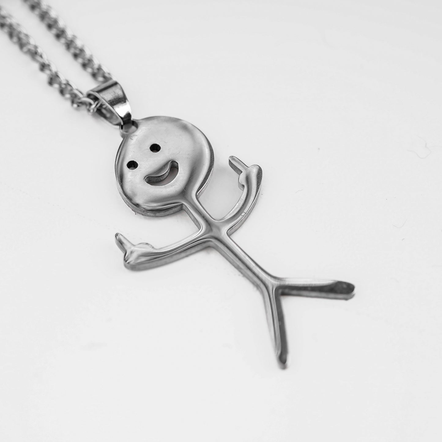 Hierarcy Studios - Smiley Necklace