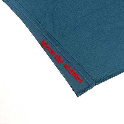 Hierarchy Studios - New Error Fold Oversized T-Shirt Dusty Blue