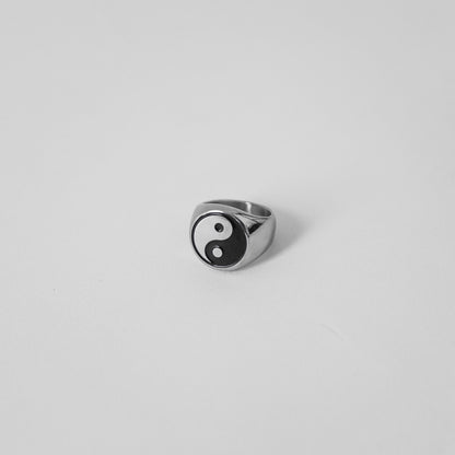 Hierarchy Studios - Big Yin Yang Ring