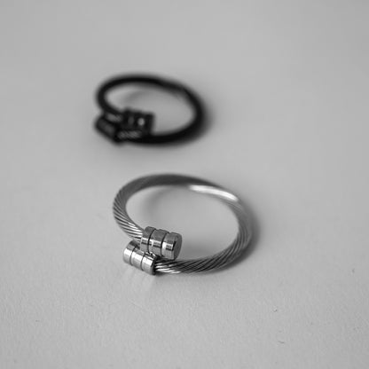 Hierarchy Studios - Wire Ring