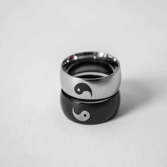 Hierarchy Studios - Yin Yang Ring