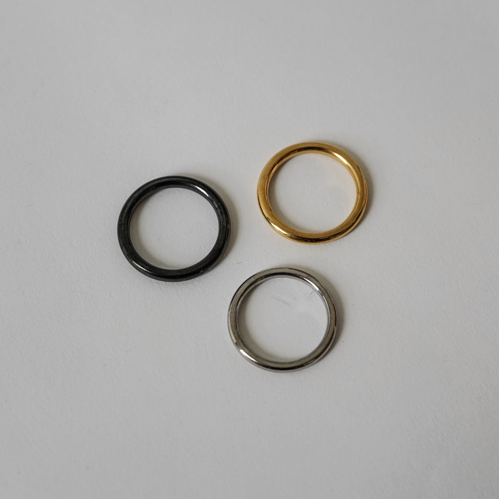 Hierarchy Studios - Basic Circle Ring