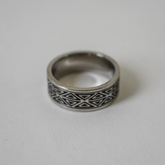 Hierarchy Studios - Pythagoras Ring