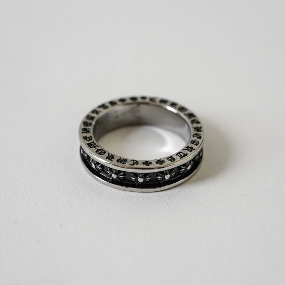 Hierarchy Studios - Dark Cross Ring