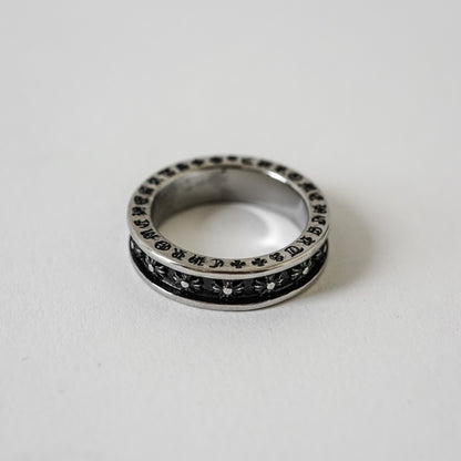 Hierarchy Studios - Dark Cross Ring