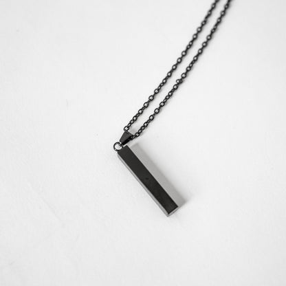 Hierarchy Studios - Block Necklace