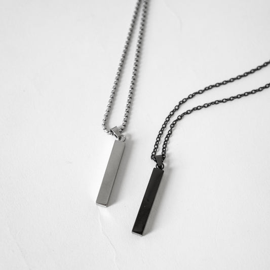 Hierarchy Studios - Block Necklace