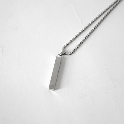 Hierarchy Studios - Block Necklace