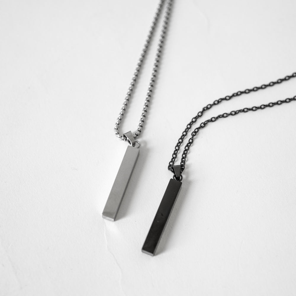 Hierarchy Studios - Block Necklace