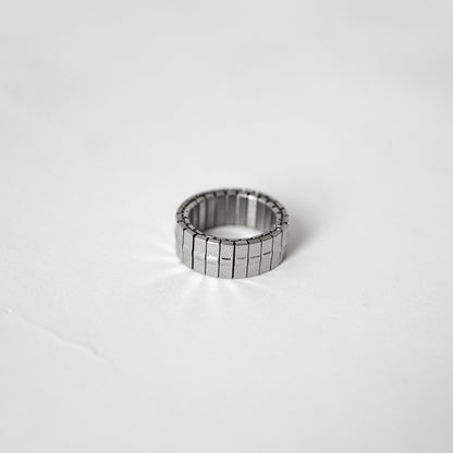 Hierarchy Studios - Watch Pattern Ring